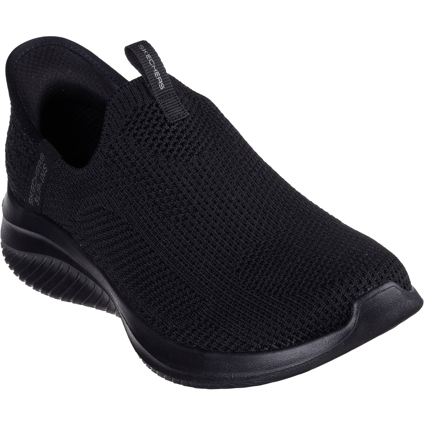 Women's Wide Fit Skechers 150450 Slip-ins Ultra Flex 3.0 Easy Win Trainers