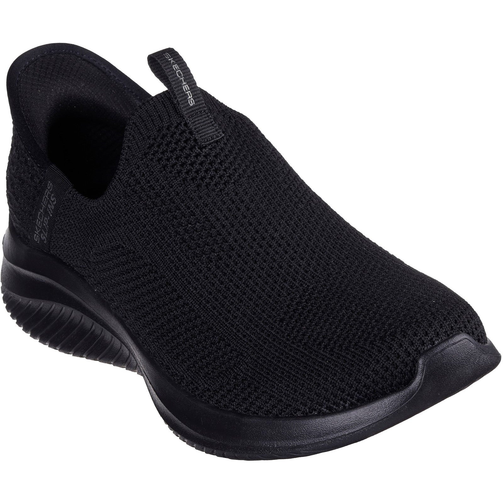 Women's Wide Fit Skechers 150450 Slip-ins Ultra Flex 3.0 Easy Win Trainers