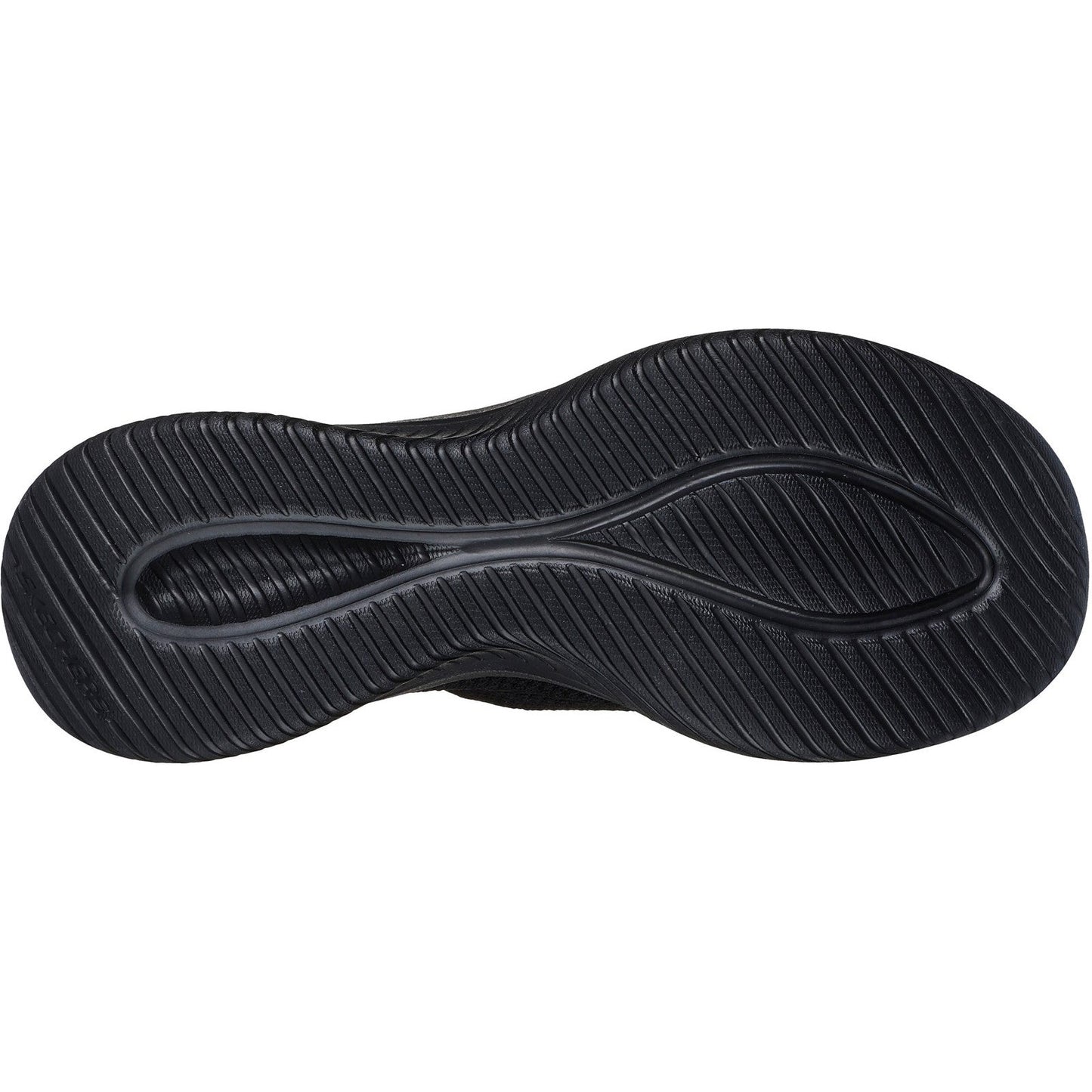 Women's Wide Fit Skechers 150450 Slip-ins Ultra Flex 3.0 Easy Win Trainers