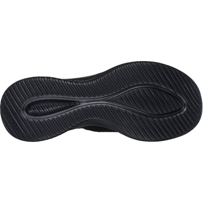 Women's Wide Fit Skechers 150450 Slip-ins Ultra Flex 3.0 Easy Win Trainers