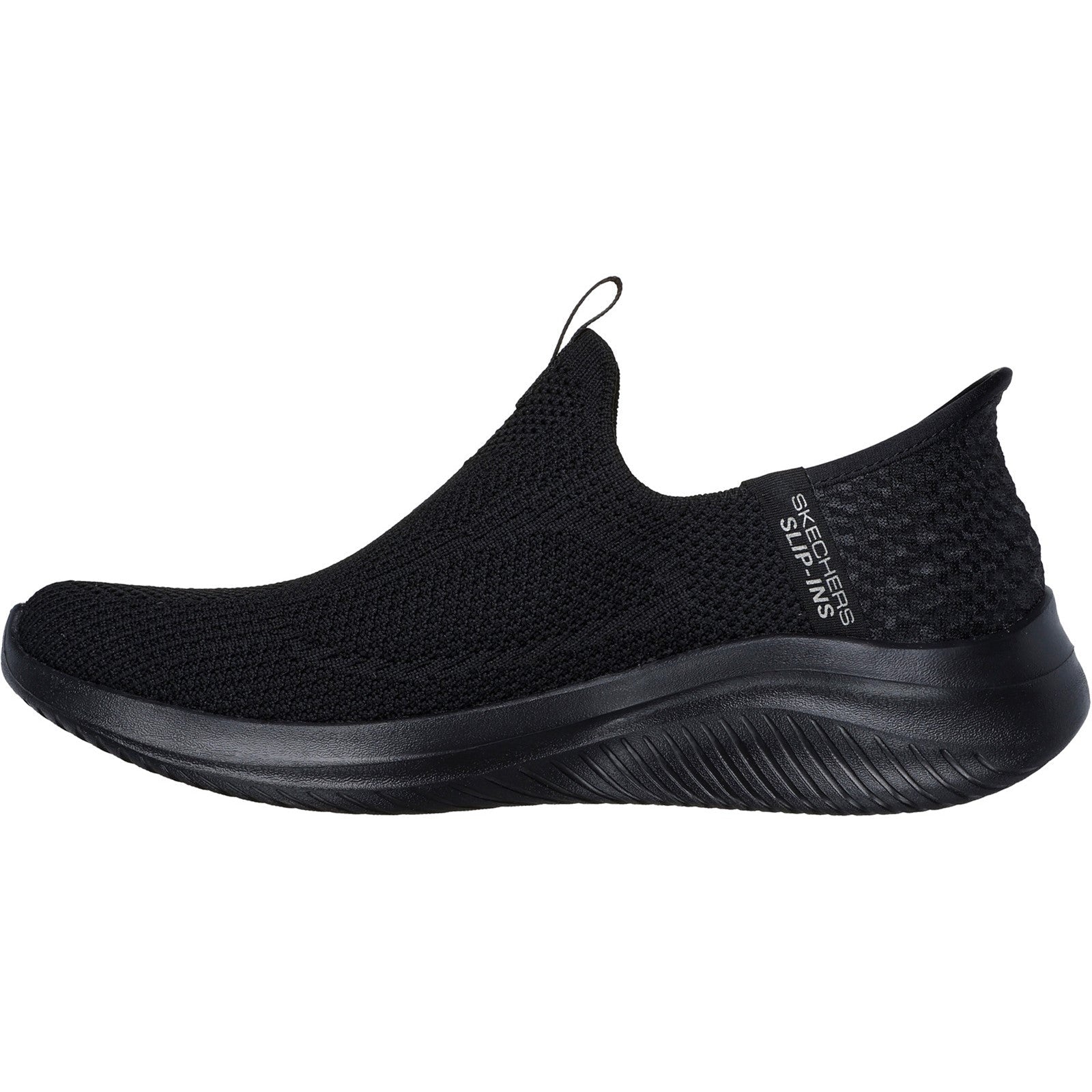 Women's Wide Fit Skechers 150450 Slip-ins Ultra Flex 3.0 Easy Win Trainers