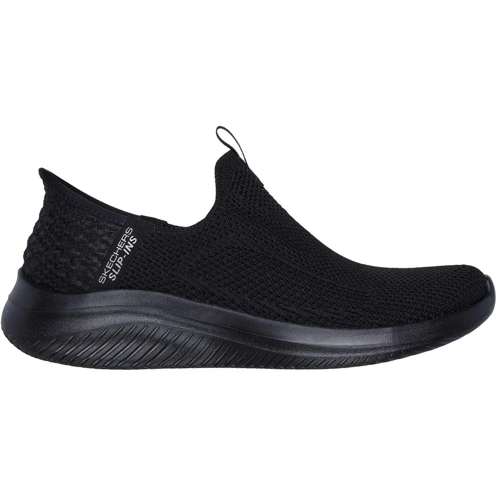 Women's Wide Fit Skechers 150450 Slip-ins Ultra Flex 3.0 Easy Win Trainers