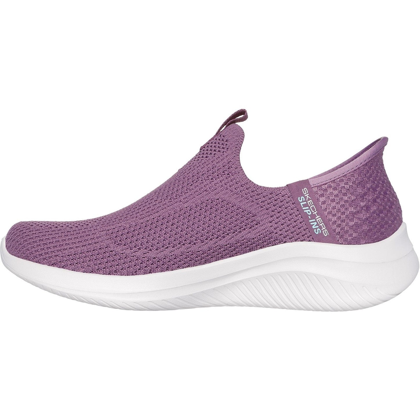Women's Wide Fit Skechers 150450 Slip-ins Ultra Flex 3.0 Easy Win Trainers