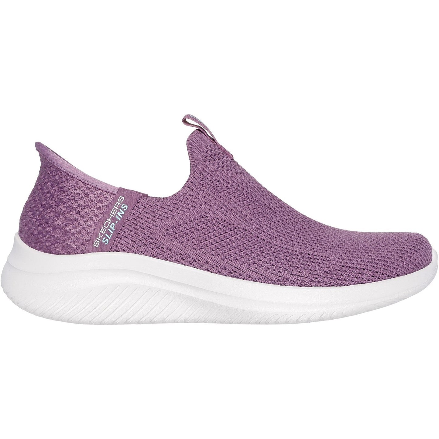 Women's Wide Fit Skechers 150450 Slip-ins Ultra Flex 3.0 Easy Win Trainers