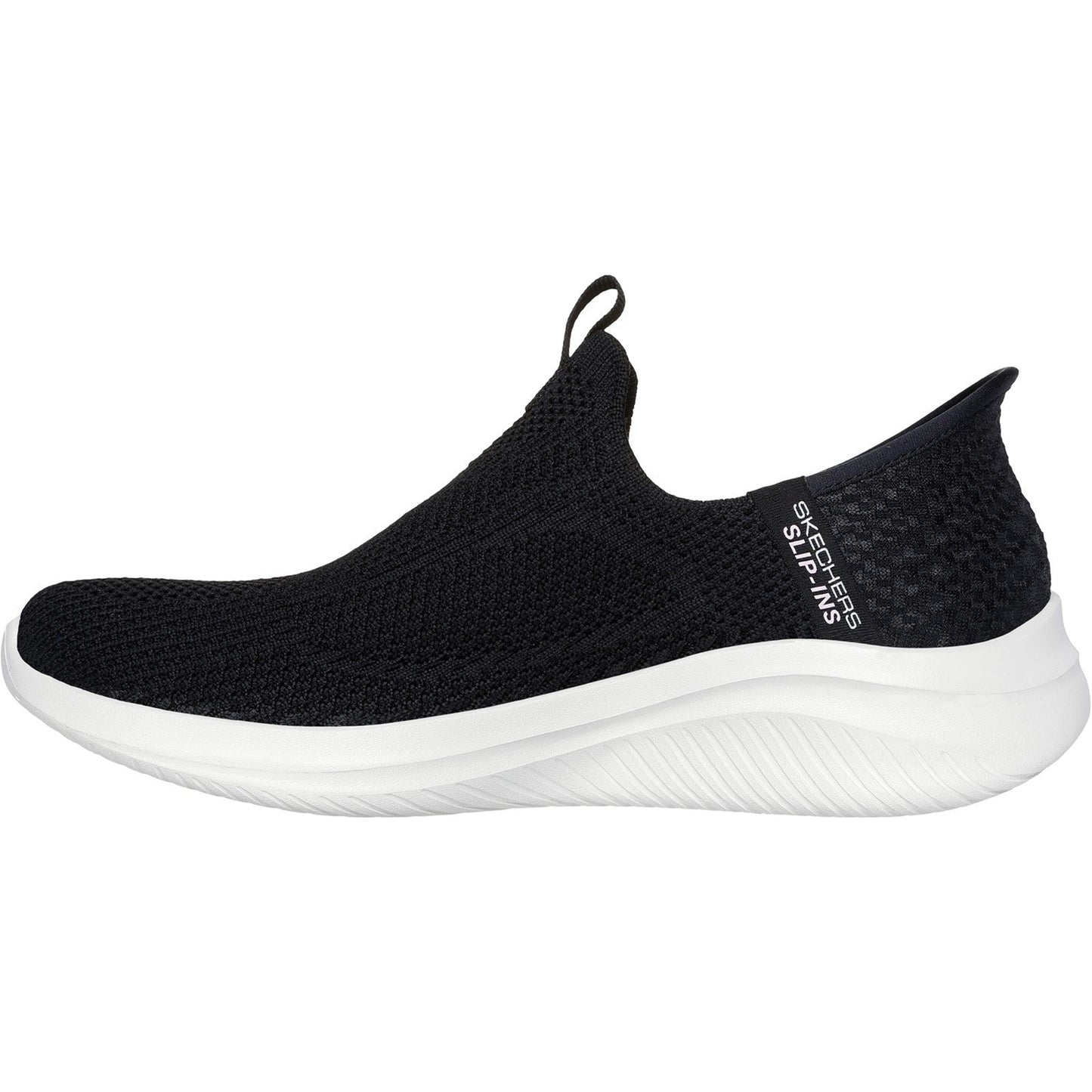 Women's Wide Fit Skechers 150450 Slip-ins Ultra Flex 3.0 Easy Win Trainers