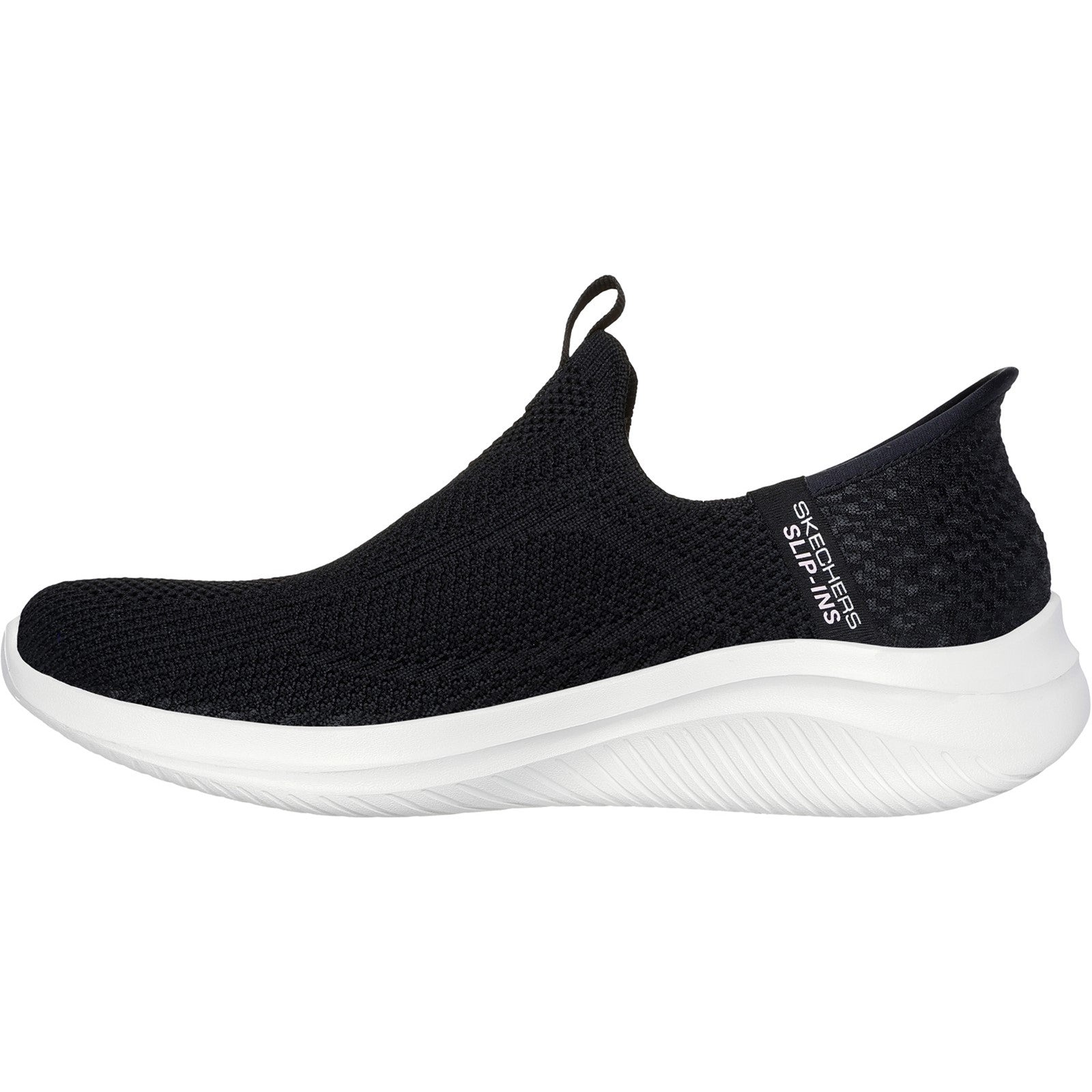 Women's Wide Fit Skechers 150450 Slip-ins Ultra Flex 3.0 Easy Win Trainers