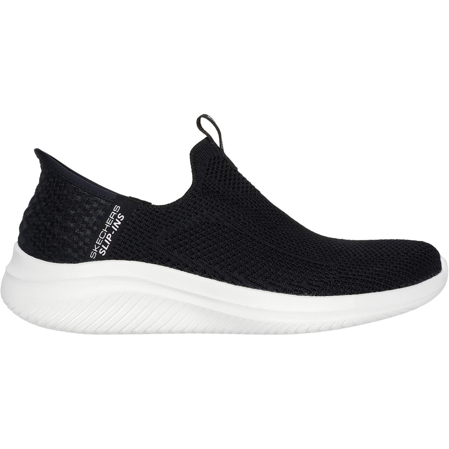 Women's Wide Fit Skechers 150450 Slip-ins Ultra Flex 3.0 Easy Win Trainers