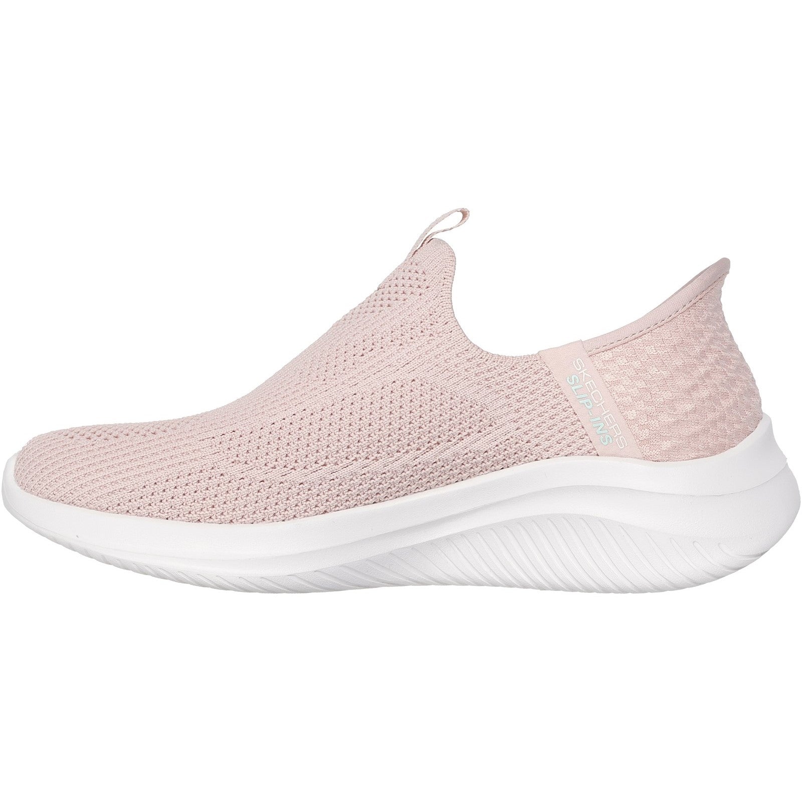 Women's Wide Fit Skechers 150450 Slip-ins Ultra Flex 3.0 Easy Win Trainers