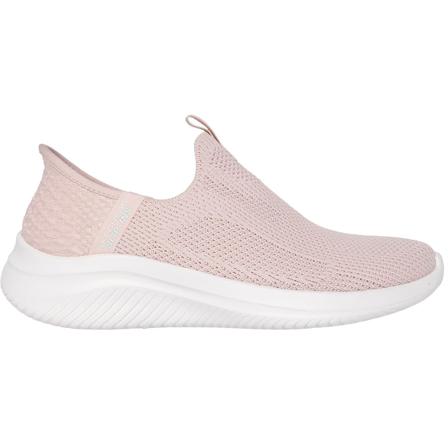 Women's Wide Fit Skechers 150450 Slip-ins Ultra Flex 3.0 Easy Win Trainers