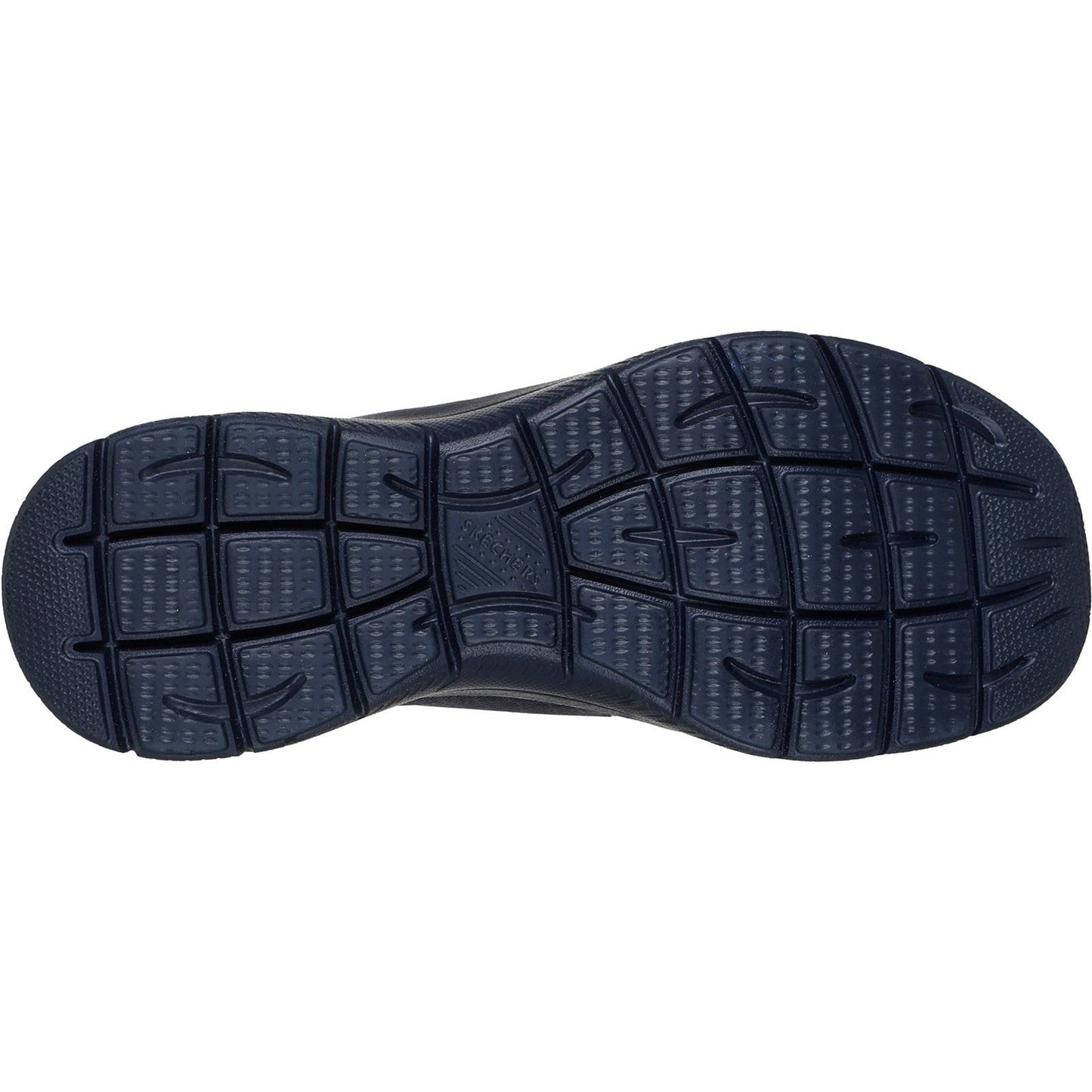 Women's Wide Fit Skechers 150128 Slip-ins Summits Classy Night Trainers