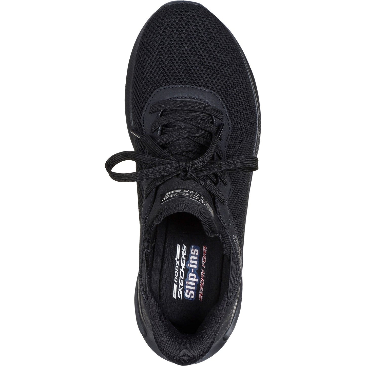 Women's Wide Fit Skechers 117509 Bobs Unity Trainers