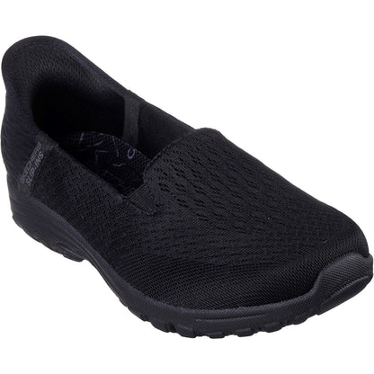 Women's Wide Fit Skechers 158698 Reggae Fest 2.0 Guiding Shoes