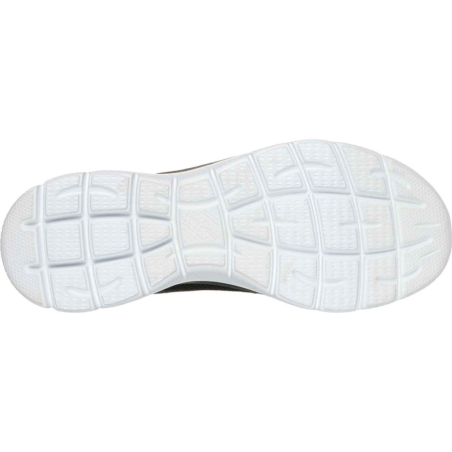 Women's Wide Fit Skechers 150120 Summits New Nature Trainers