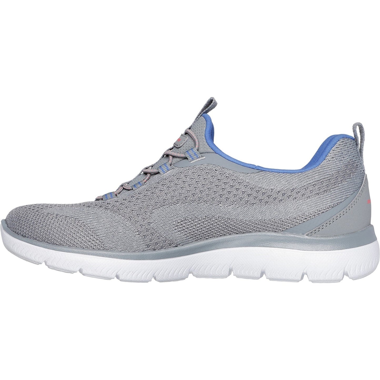 Women's Wide Fit Skechers 150120 Summits New Nature Trainers