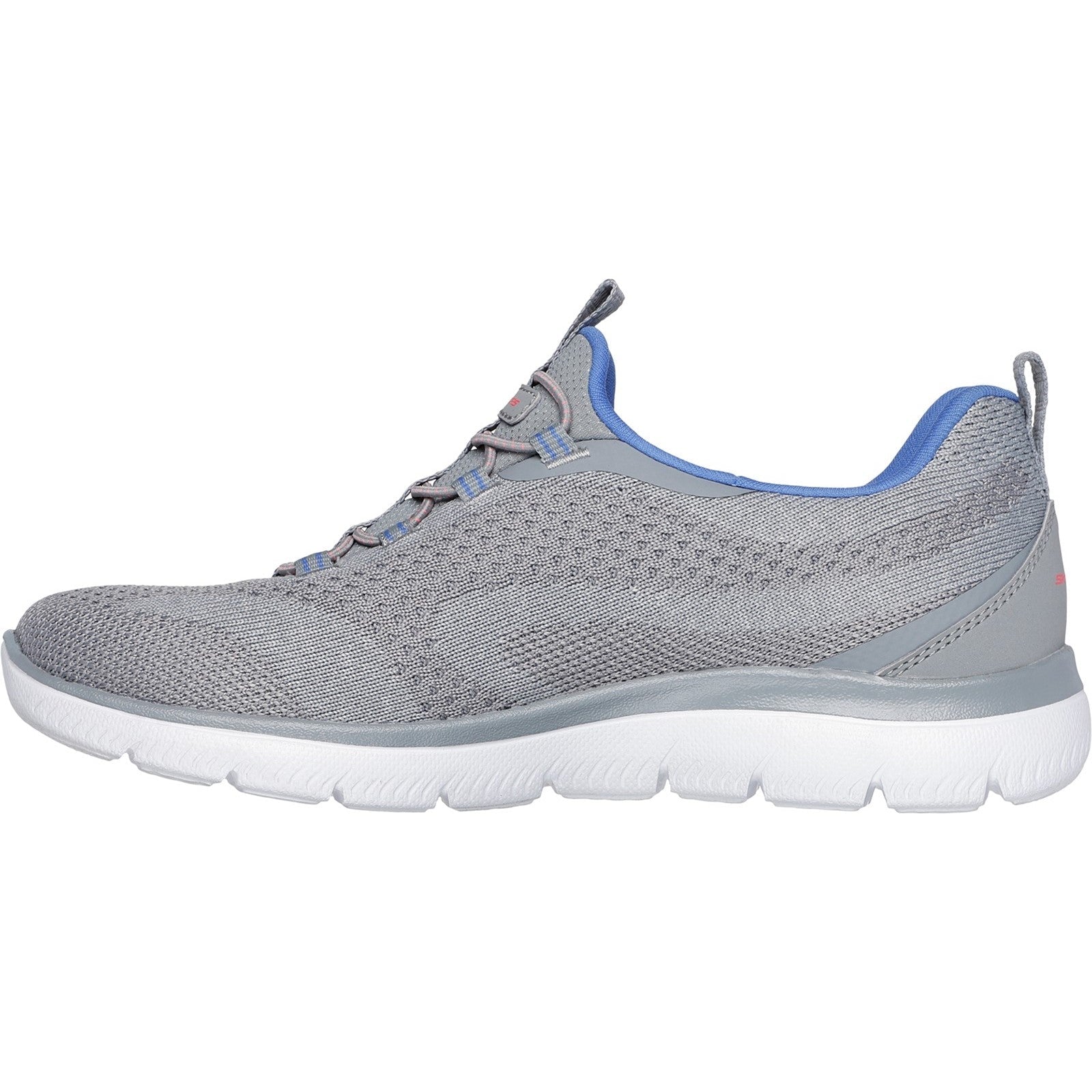 Women's Wide Fit Skechers 150120 Summits New Nature Trainers
