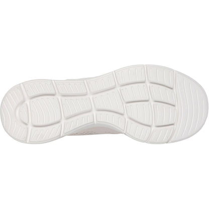 Women's Wide Fit Skechers 150370 Skech-air Dynamight 2.0 New Heights Trainers