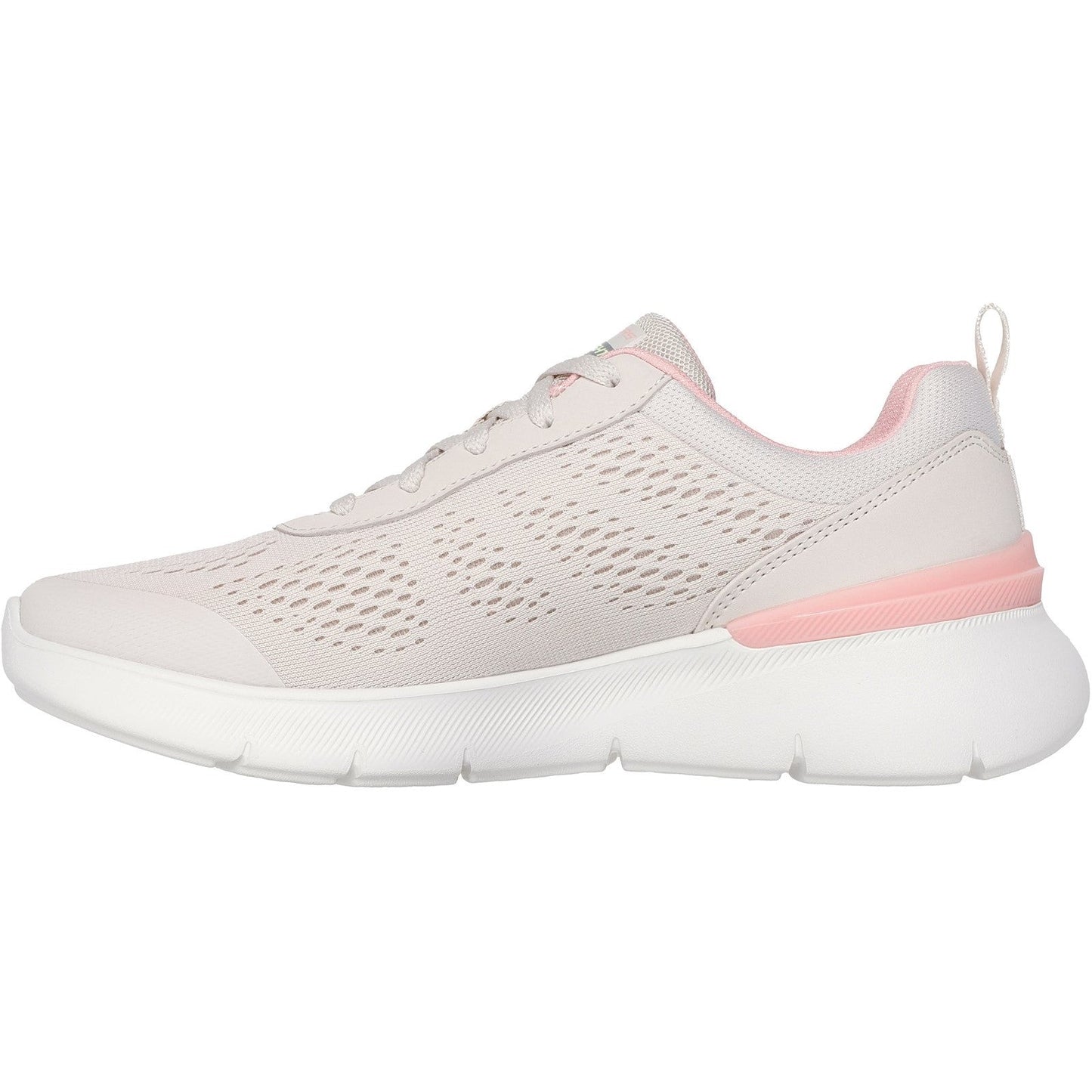 Women's Wide Fit Skechers 150370 Skech-air Dynamight 2.0 New Heights Trainers
