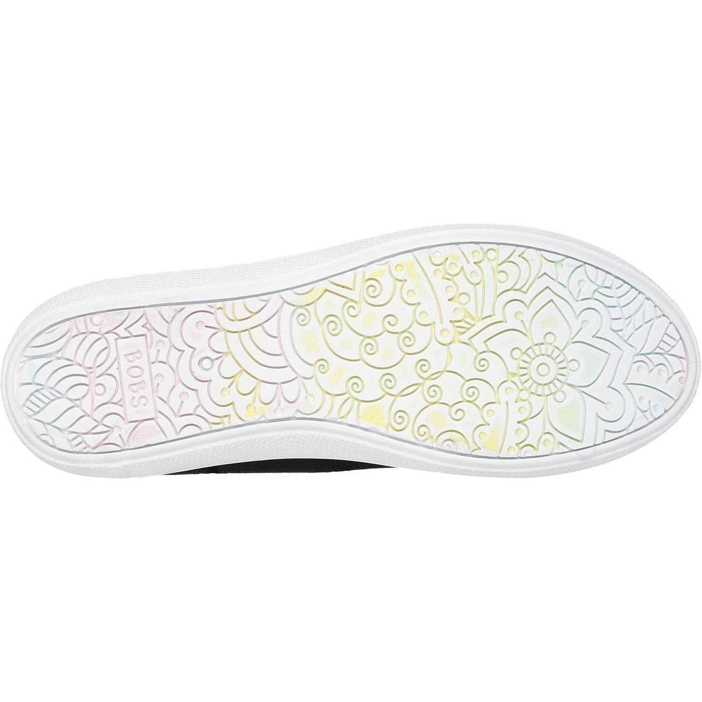 Women's Wide Fit Skechers 33492 Bobs B Cute Shoes