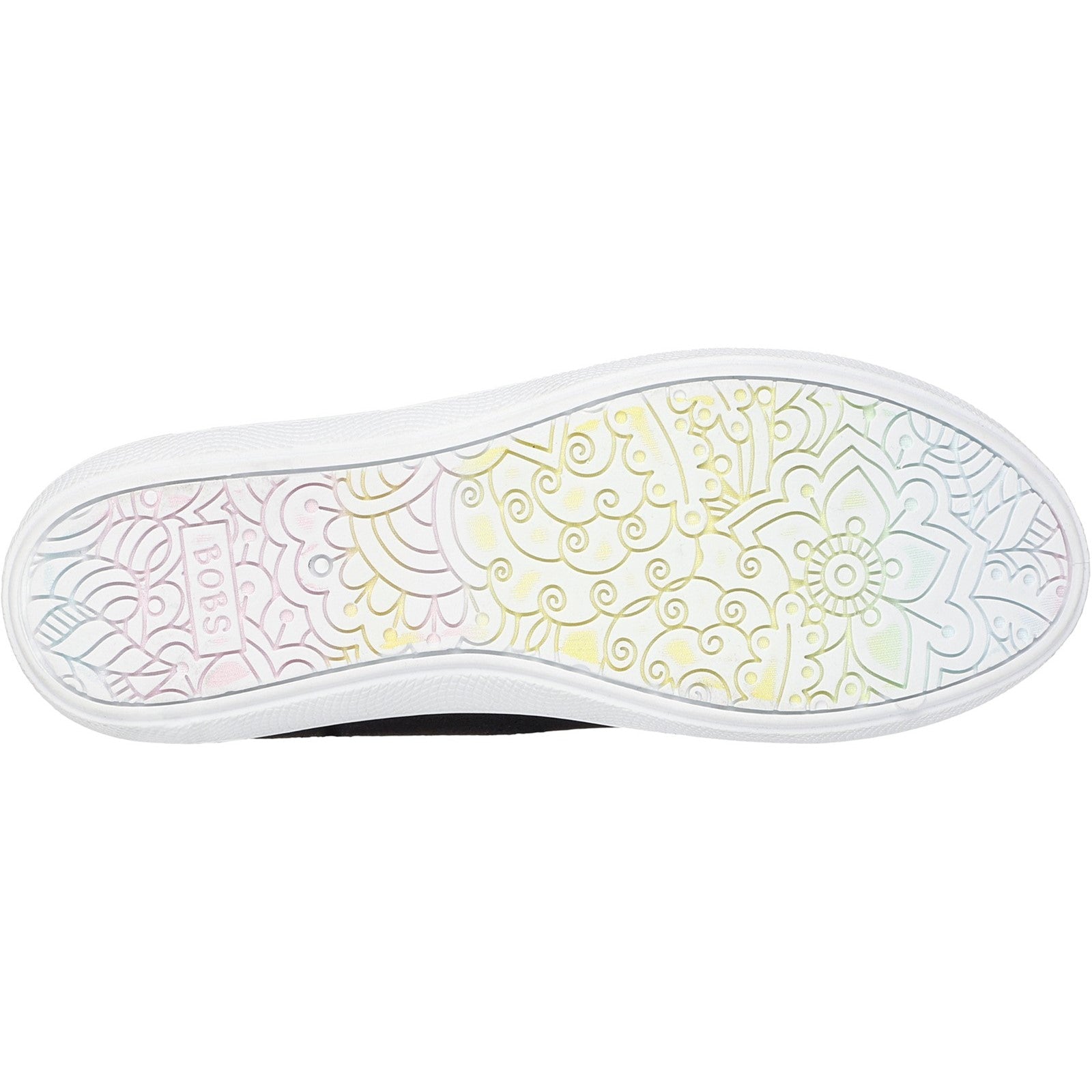 Women's Wide Fit Skechers 33492 Bobs B Cute Shoes