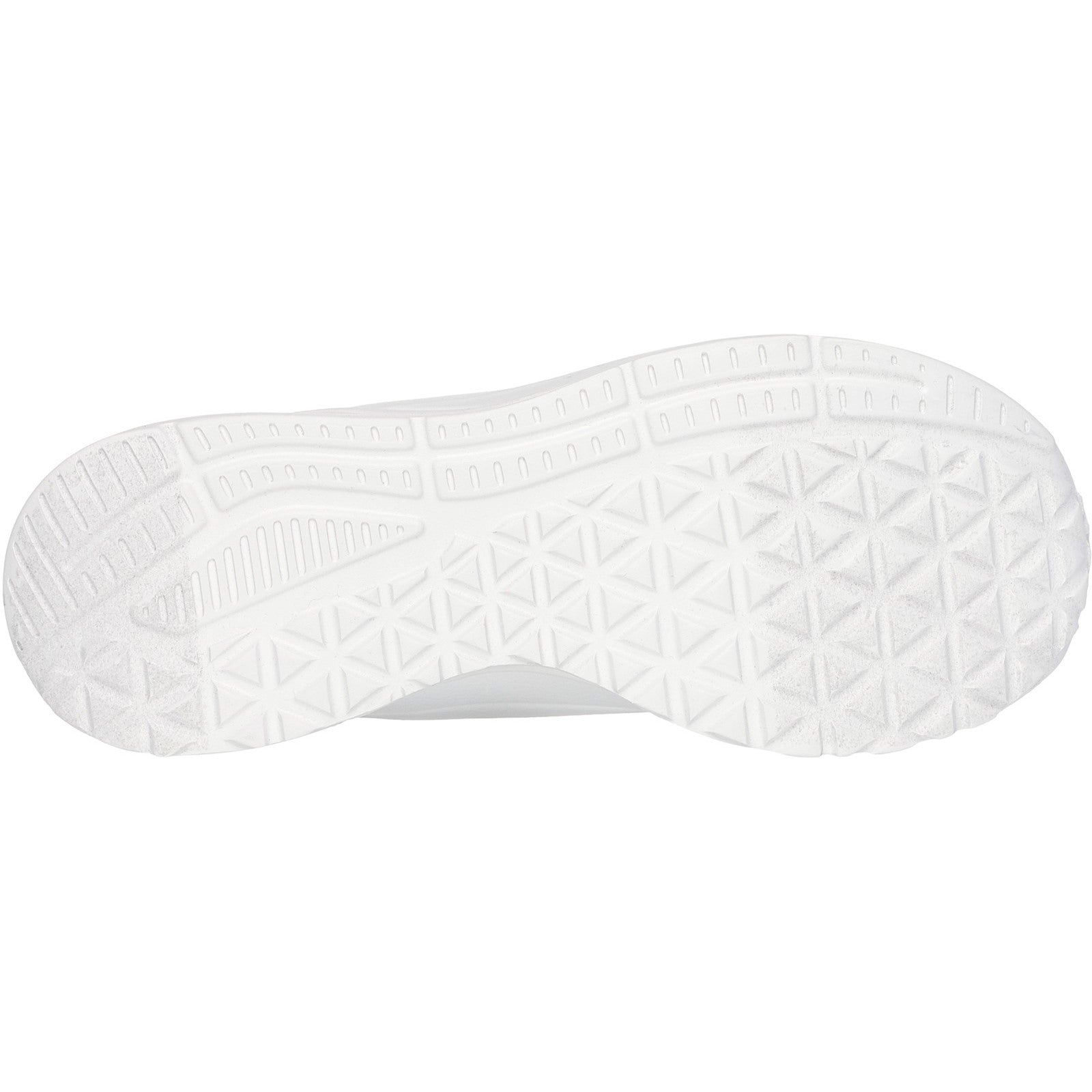 Women's Wide Fit Skechers 177289 Uno Lite Lite Work Trainers