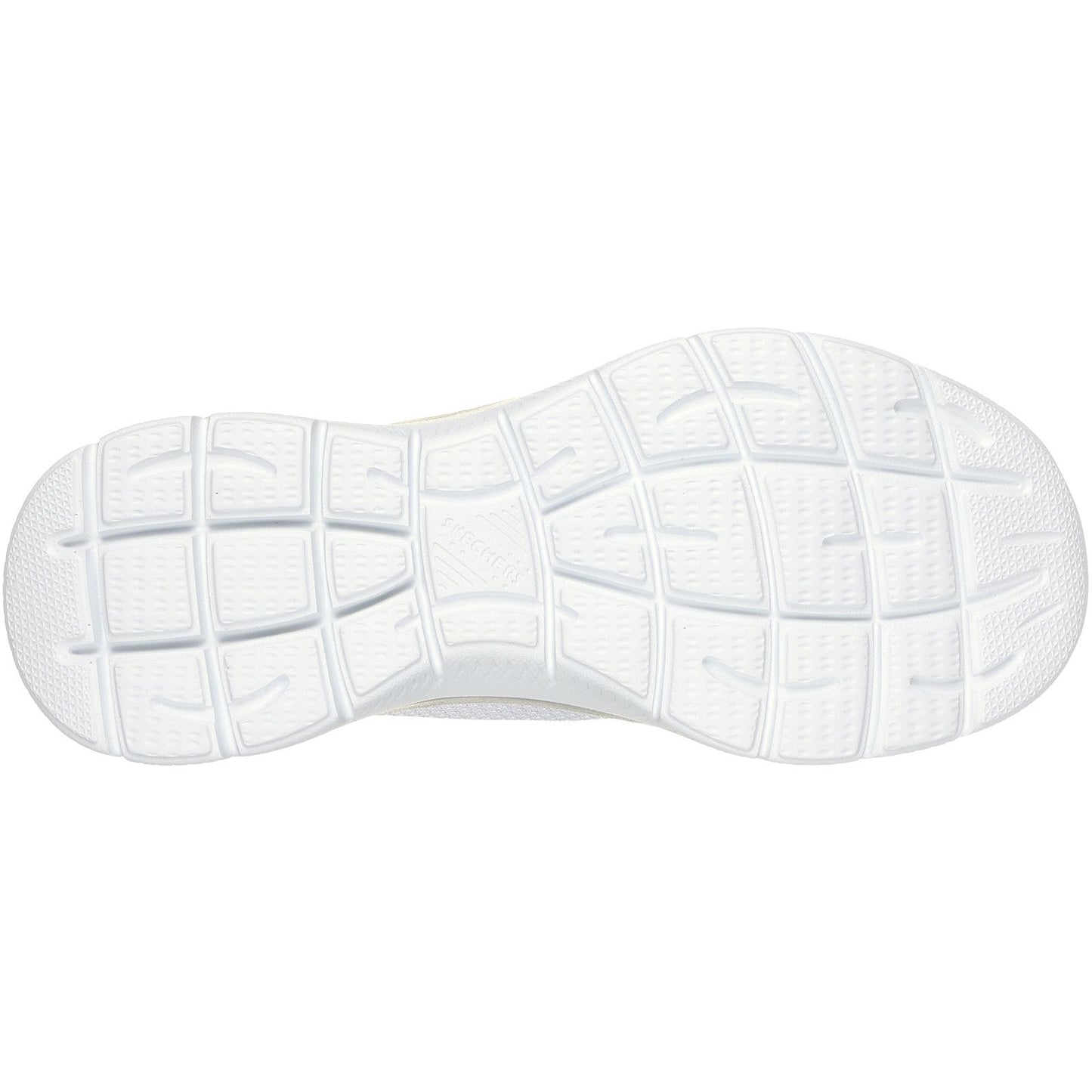Women's Wide Fit Skechers 150123 Slip-ins Summits Diamond Dream Trainer