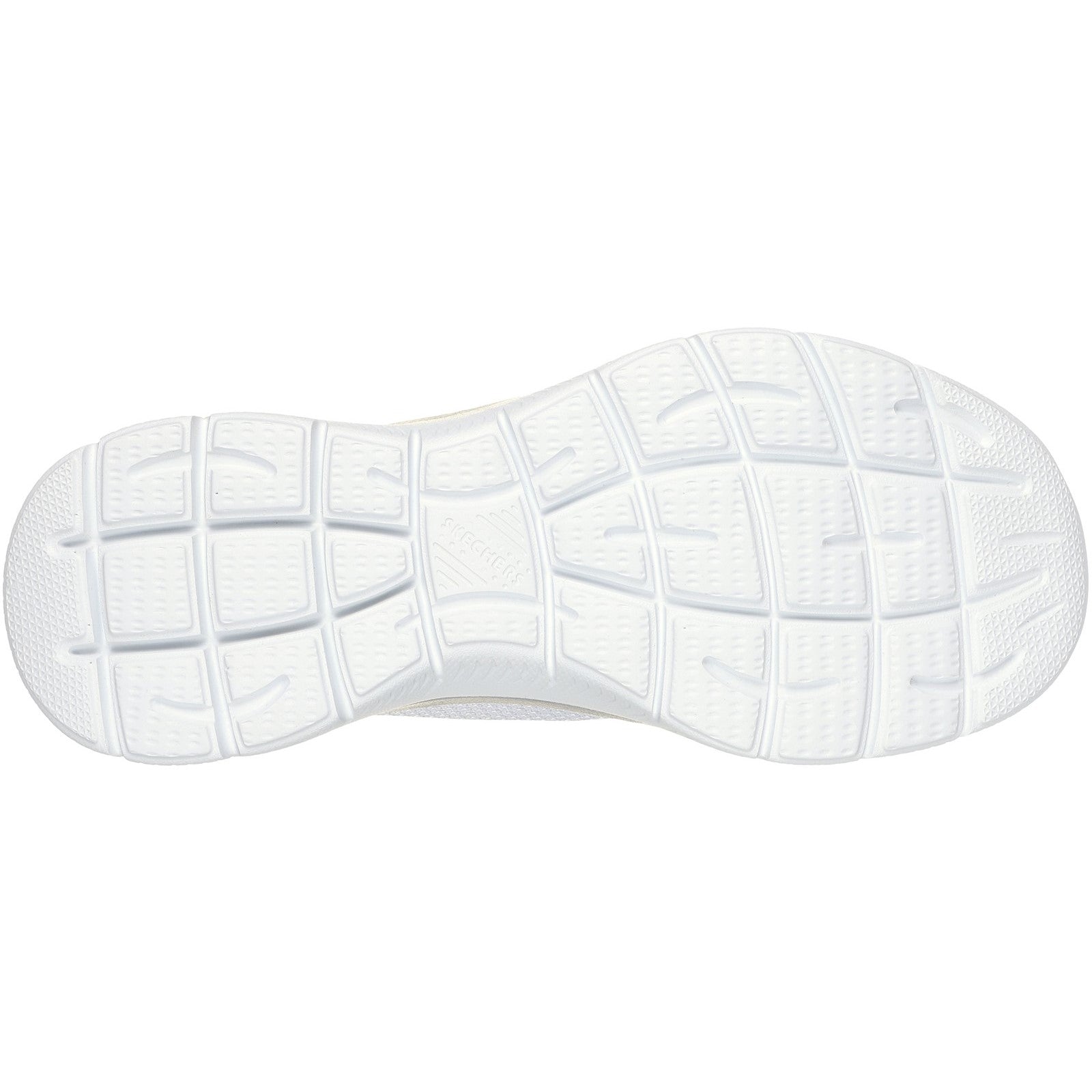 Women's Wide Fit Skechers 150123 Slip-ins Summits Diamond Dream Trainer
