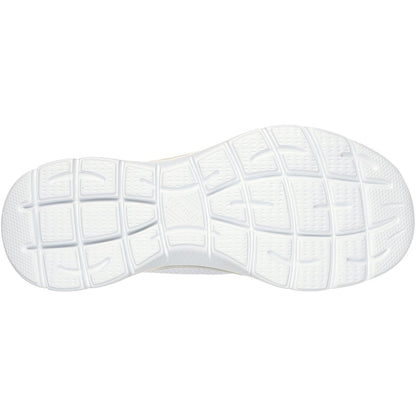 Women's Wide Fit Skechers 150123 Slip-ins Summits Diamond Dream Trainer