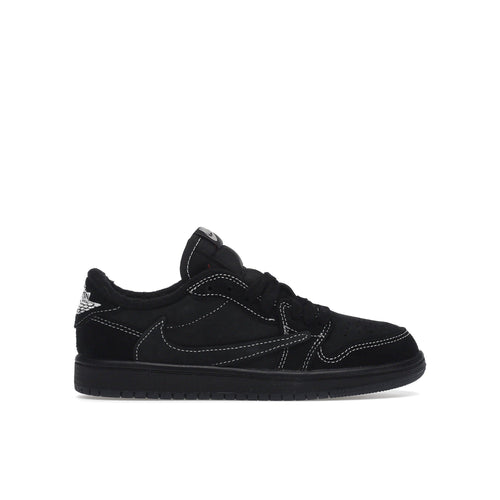 Air Jordan Retro 1 Low OG SP Travis Scott Black Phantom (PS)