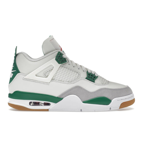 Air Jordan Retro 4 SB Pine Green