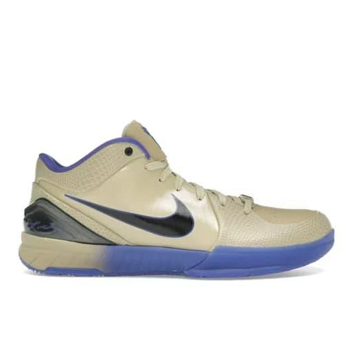 Nike Kobe 4 Protro FC Barcelona Team Gold
