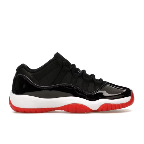 Jordan 11 Retro Low Bred (GS) (2025)