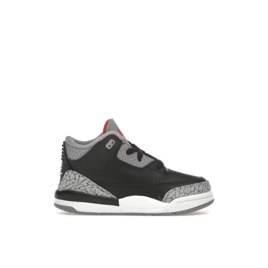 Jordan 3 Retro Black Cement (2024) (TD)