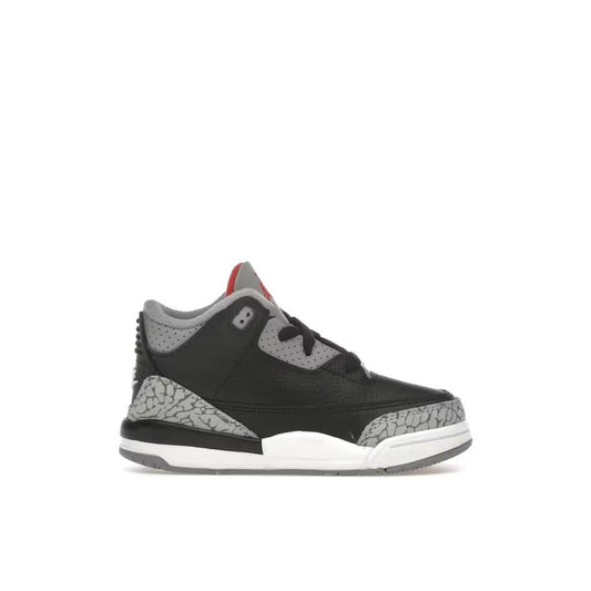 Jordan 3 Retro Black Cement (2024) (TD)