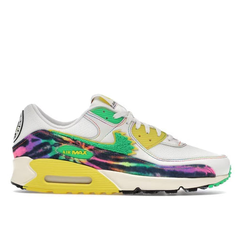 Nike Air Max 90 Grateful Dead University of Oregon Grateful Ducks