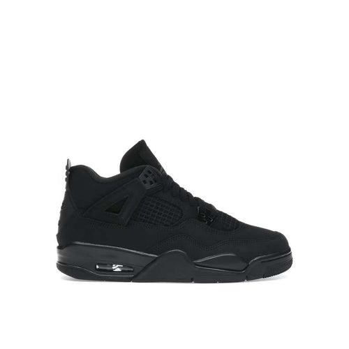 Jordan 4 Retro Black Cat (2025) (GS)