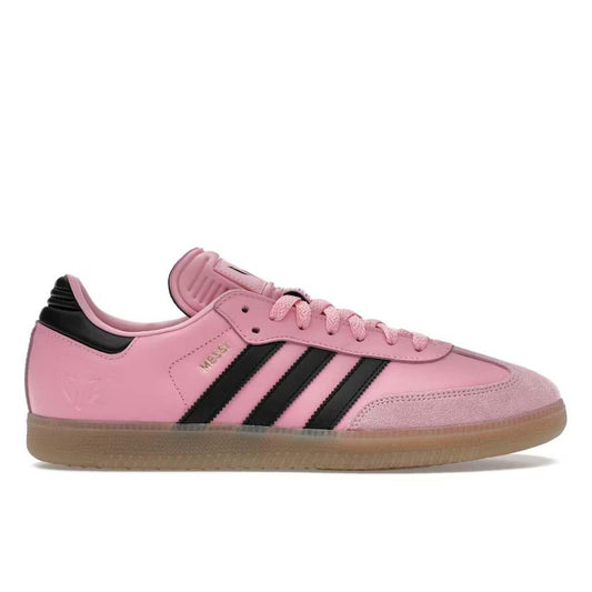adidas Samba Messi Light Pink Black
