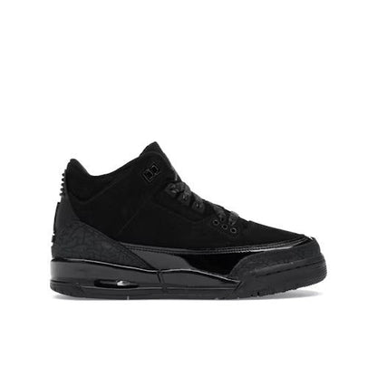 Jordan 3 Retro Black Cat (2025) (GS)