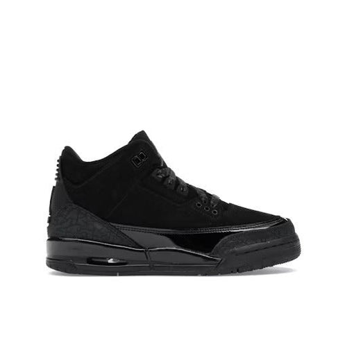 Jordan 3 Retro Black Cat (2025) (GS)