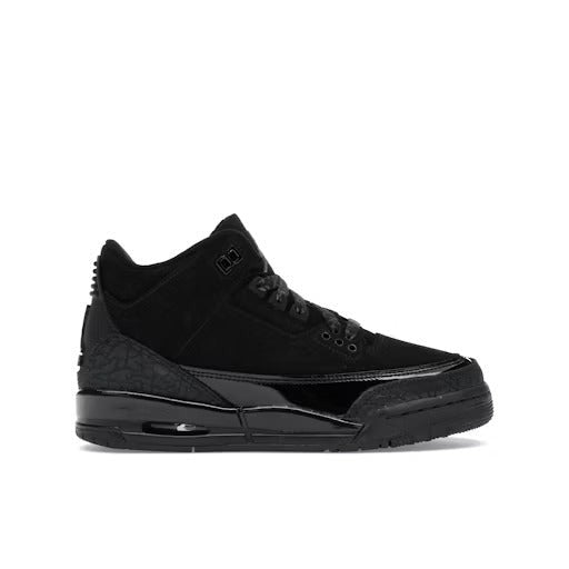 Jordan 3 Retro Black Cat (2025) (GS)