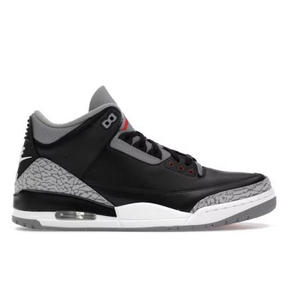 Jordan 3 Retro OG Black Cement (2024)