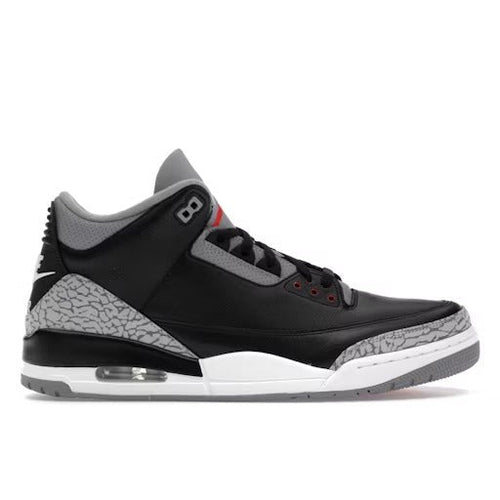 Jordan 3 Retro OG Black Cement (2024)