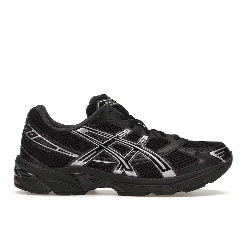 ASICS Gel-1130 Black Pure Silver (GS)