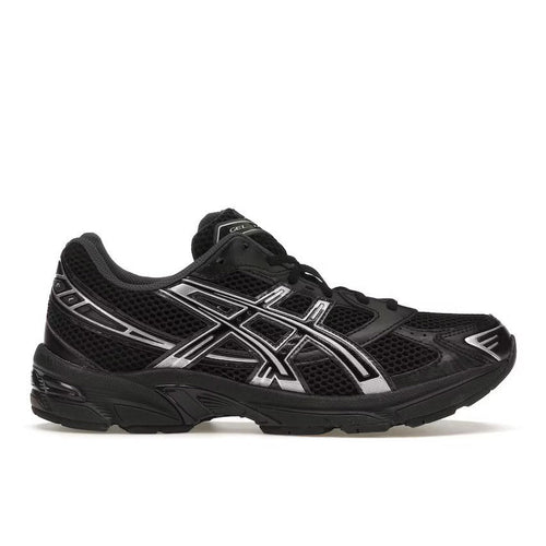 ASICS Gel-1130 Black Pure Silver (GS)