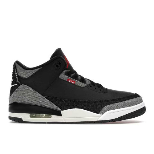 Jordan 3 Retro Levi’s Black