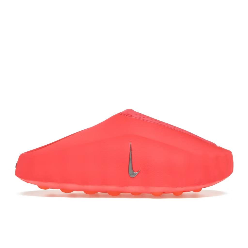 Nike Mind 001 Slide Solar Red