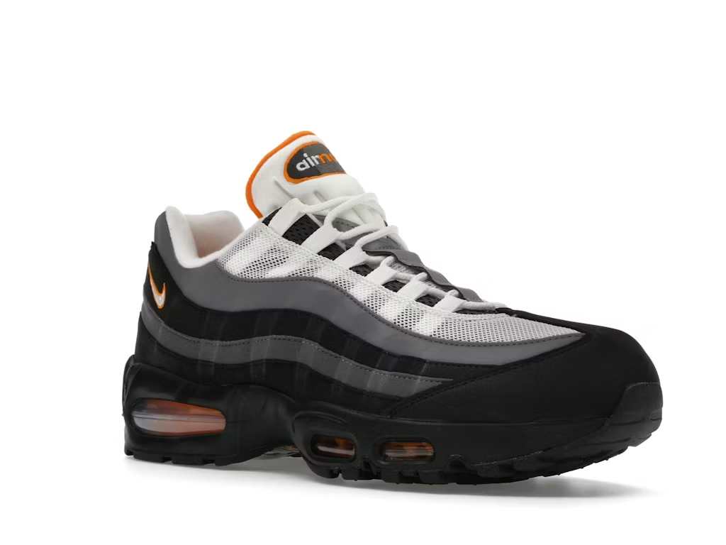 Nike Air Max 95 OG Big Bubble Black Bright Ceramic