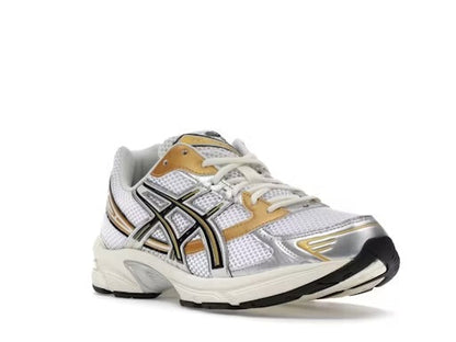 ASICS Gel 1130 Black / White Gold (Womens)