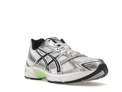 ASICS Gel-1130 White Mid Grey Lime Green