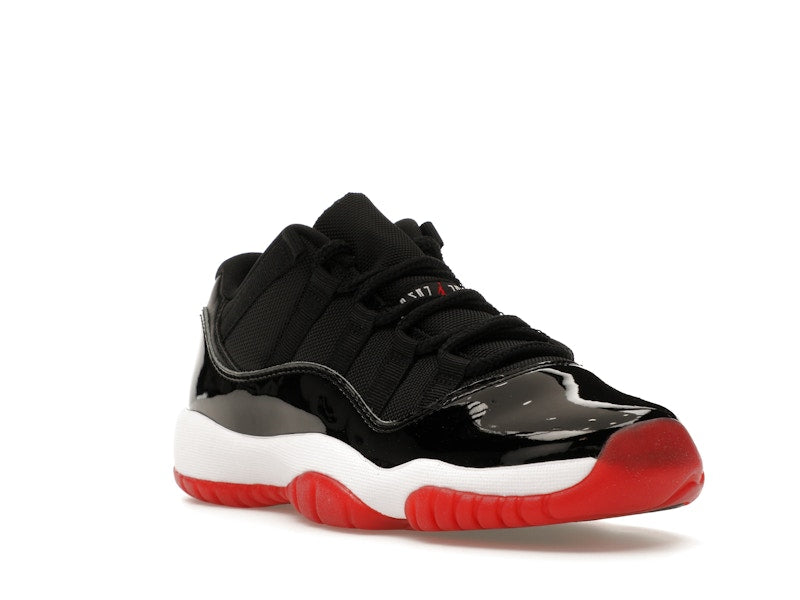 Jordan 11 Retro Low Bred (GS) (2025)