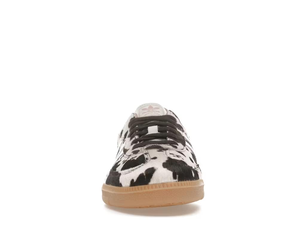 Adidas Samba OG Cow Print (Women's)